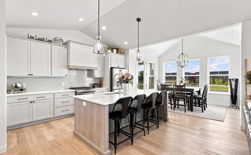 House in Waunakee, Wisconsin, United States 1