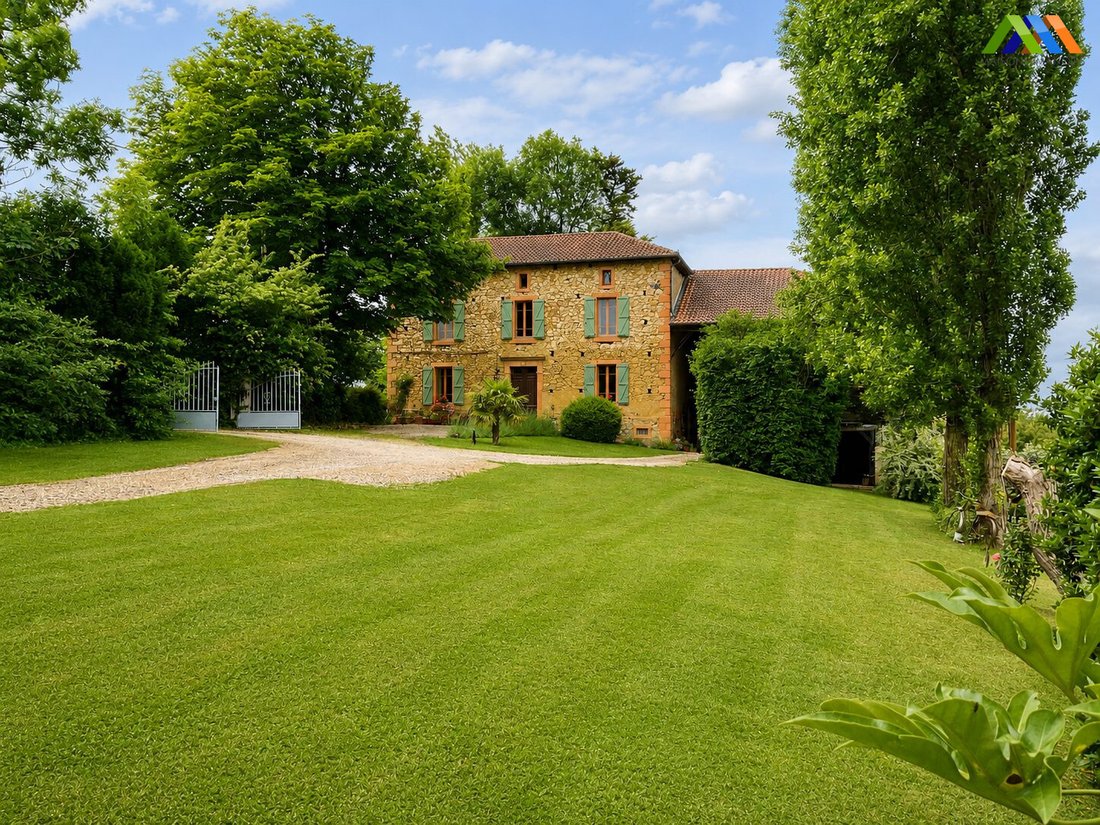 House in Cassagnabere-Tournas, Occitania, France 1 - 17724394