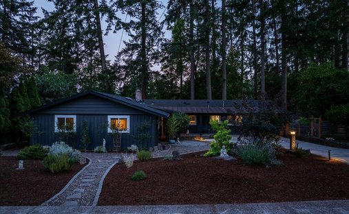 Maison à Corvallis, Oregon, États-Unis 1