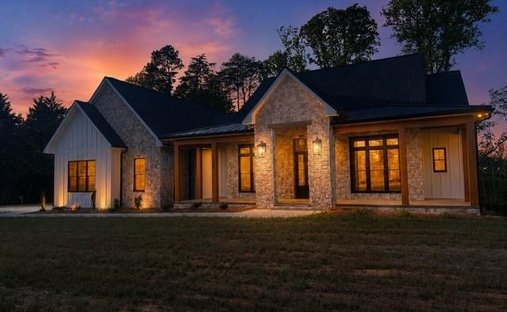 House in Mount Airy, North Carolina, United States 1