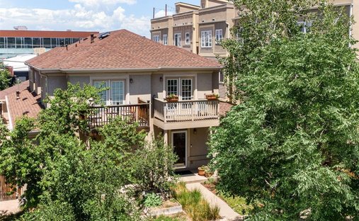 Townhouse in Denver, Colorado, United States 1
