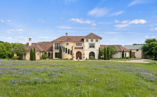 Casa en Waxahachie, Texas, Estados Unidos 1