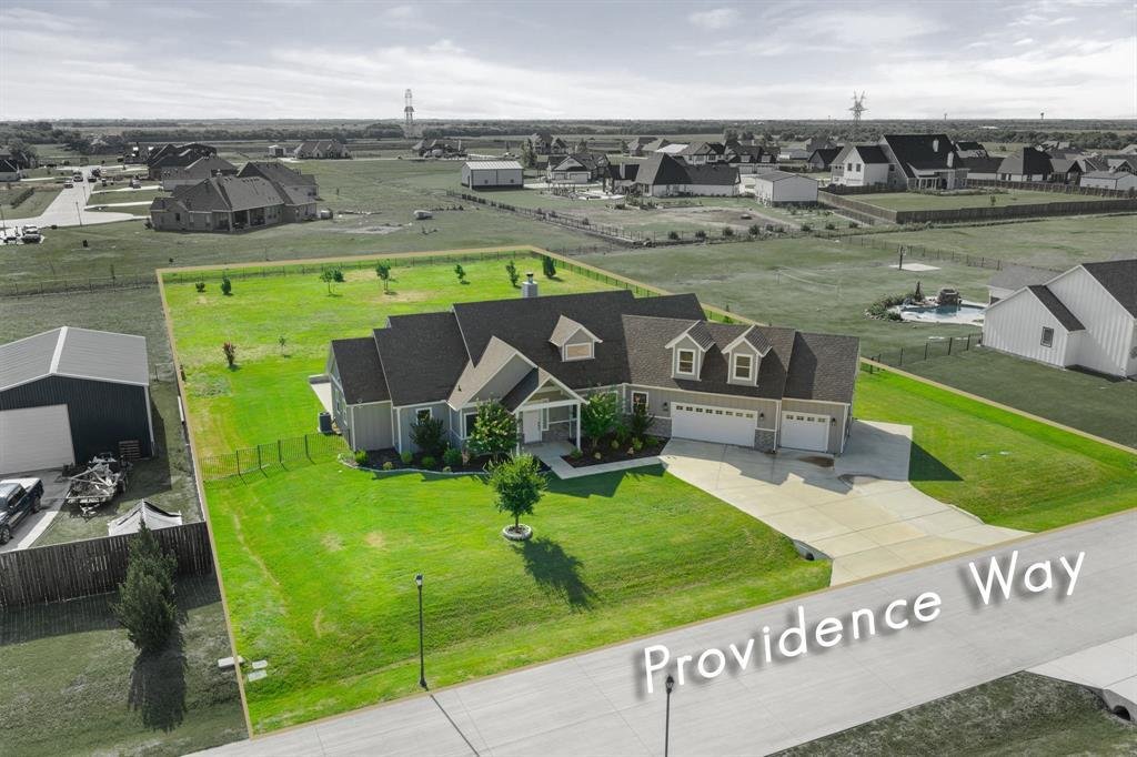 House in Nevada, Texas, United States 1 - 18441446