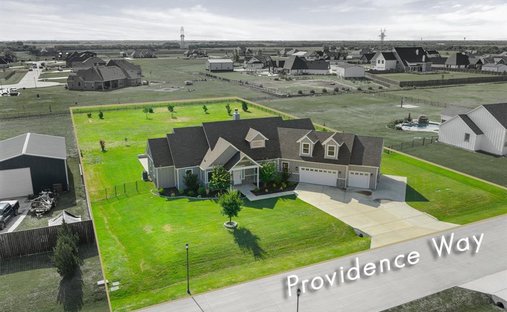 House in Nevada, Texas, United States 1