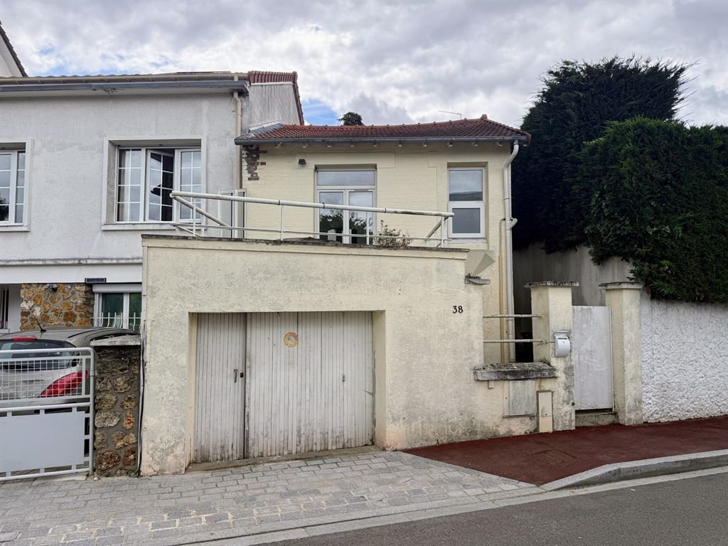 House in Jardin Parisien, Clamart, France 2 - 18442808