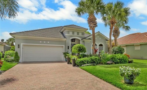 Maison à Bonita Springs, Floride, États-Unis 1