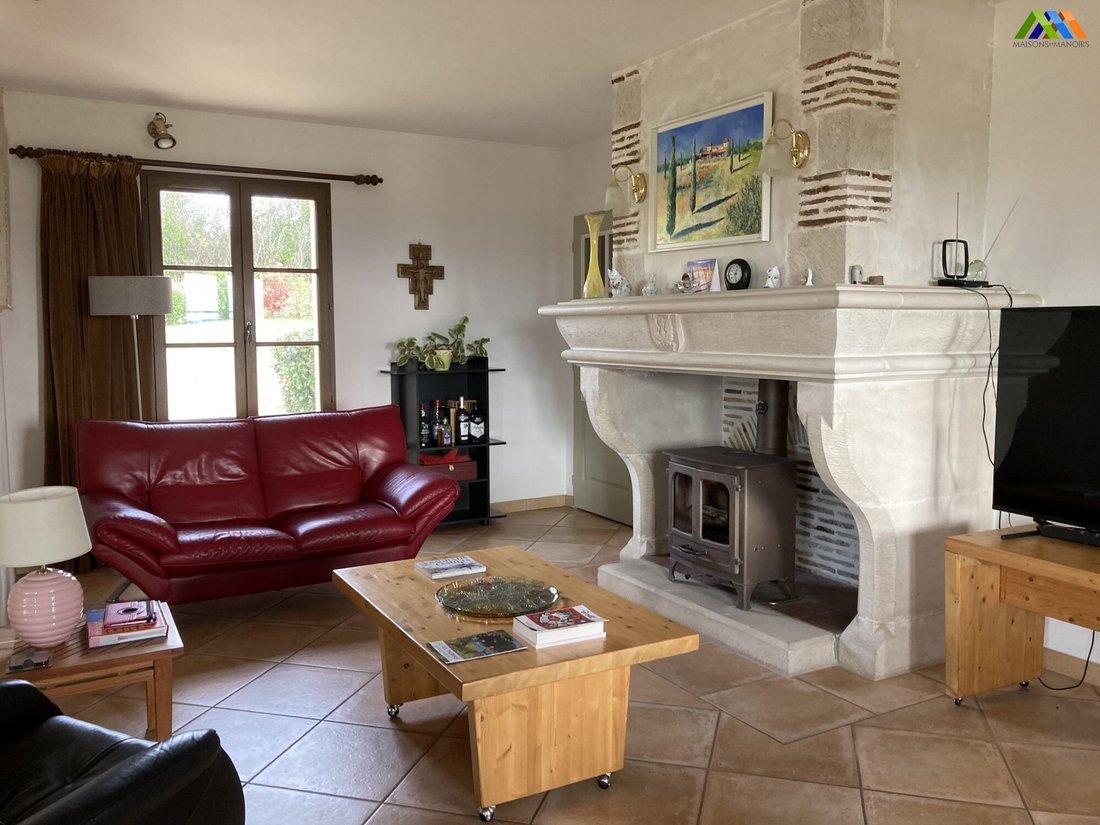 House in Marciac, Occitania, France 5 - 17751566