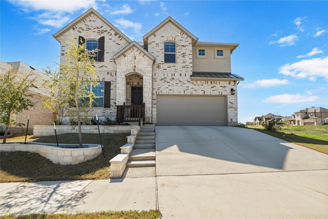 House in Georgetown, Texas, United States 1 - 18440074