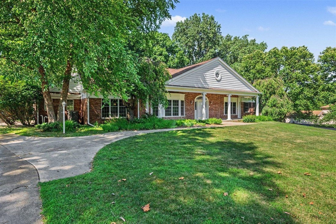 House in Kalamazoo, Michigan, United States 1 - 18439263