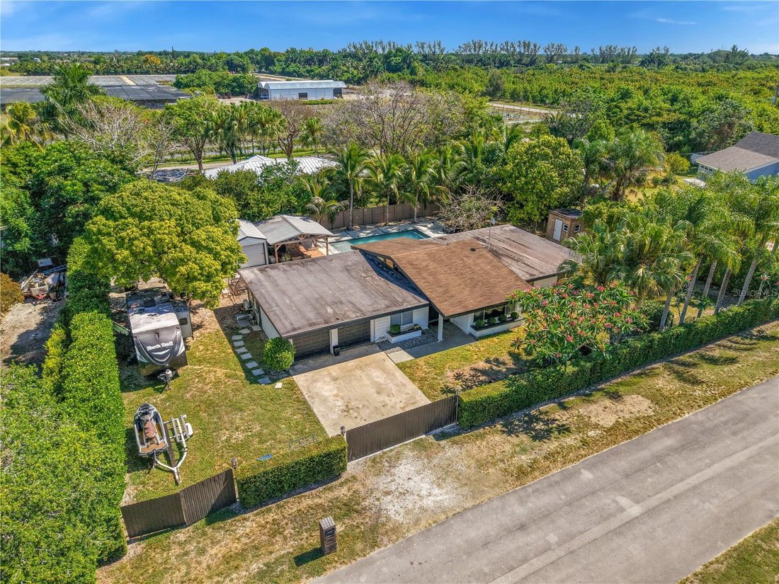 House in Homestead, Florida, United States 3 - 18439537