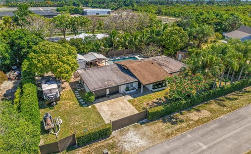 Casa en Homestead, Florida, Estados Unidos 1