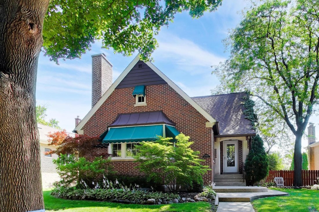 House in Chicago, Illinois, United States 1 - 18440293