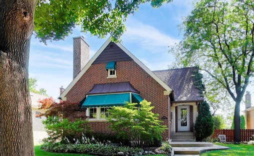 Casa a Chicago, Illinois, Stati Uniti 1