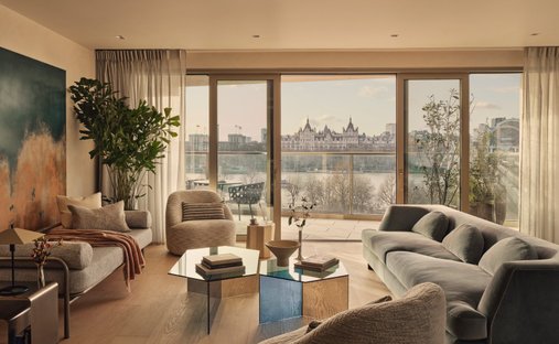 Wohnung in Waterloo, Lambeth (Greater London), England 1