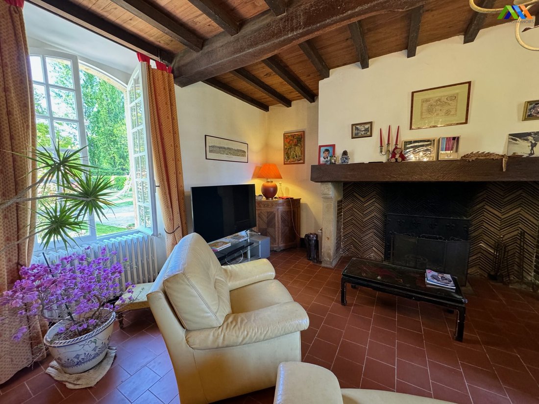 House in Anoye, Nouvelle-Aquitaine, France 3 - 17751519