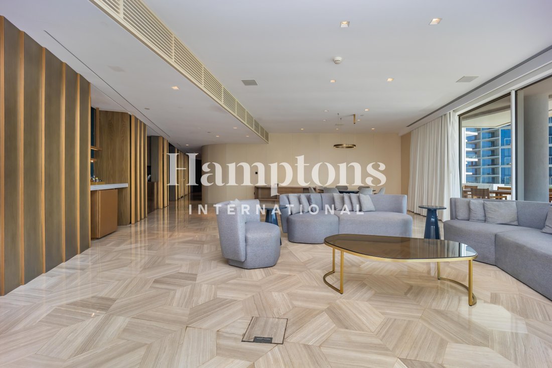 Apartment in Palm Jumeirah, Dubai, United Arab Emirates 3 - 18270084