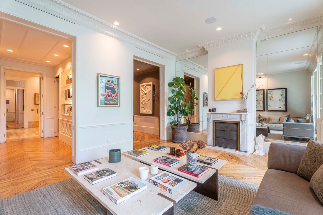 Apartment in Chamberi, Madrid, Spain 5 - 18441969