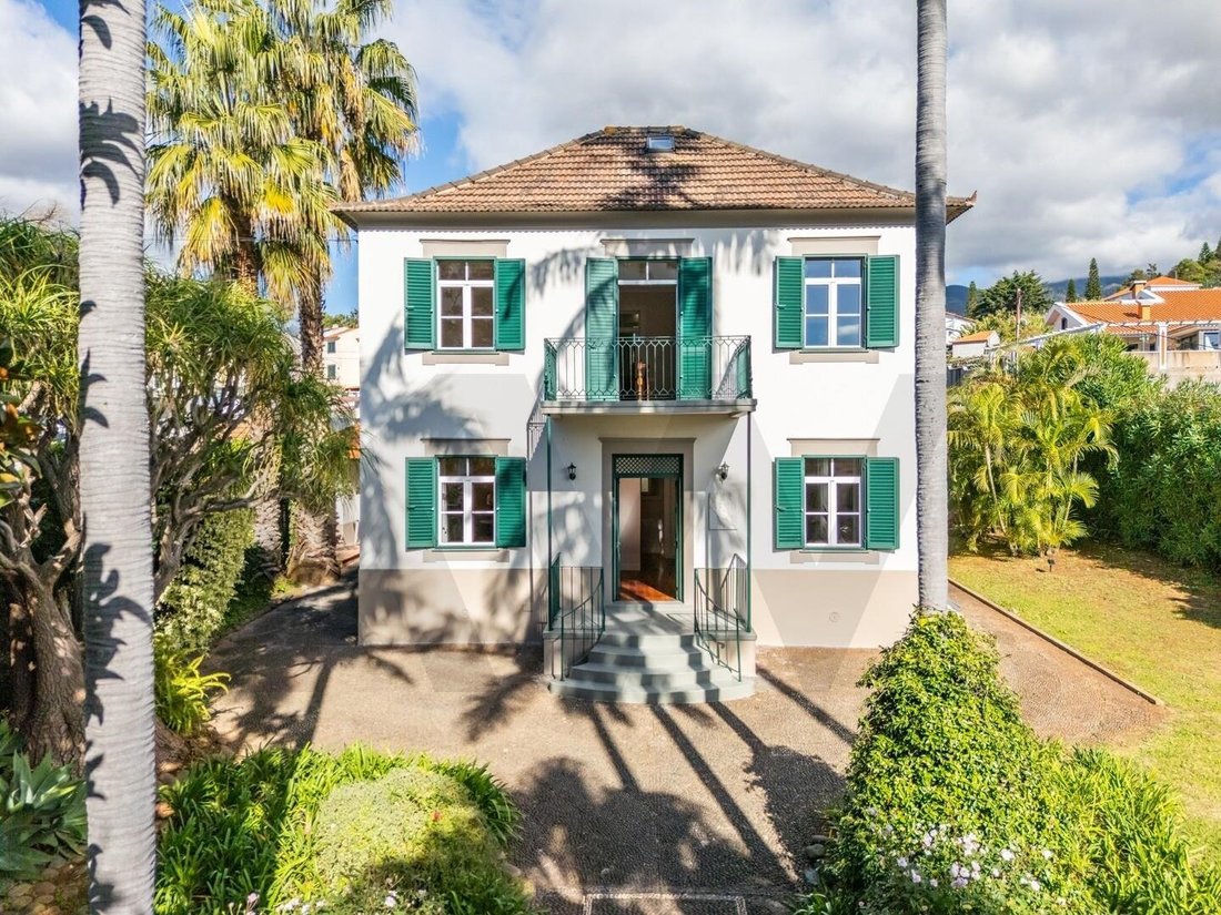House in Sao Martinho, Madeira, Portugal 1 - 18440473