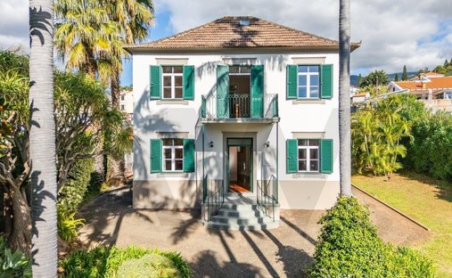 House in Sao Martinho, Madeira, Portugal 1