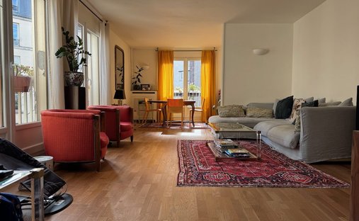 Apartment in Amiraux-Simplon-Poissonniers, Paris 18e Arrondissement, Paris 1
