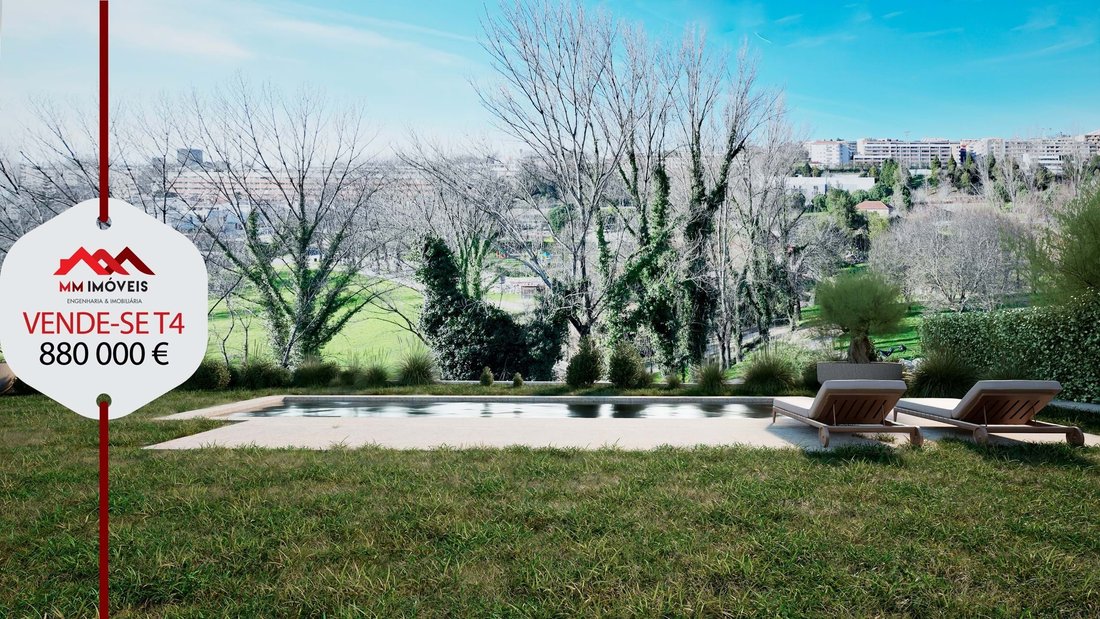 Villa in Costa, Braga, Portugal 1 - 15417505