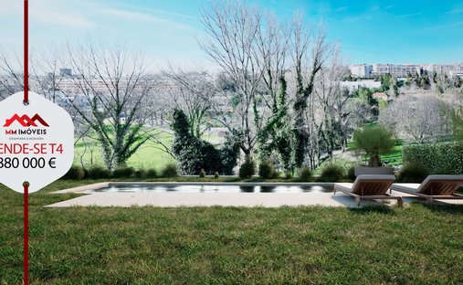 Villa in Costa, Braga, Portugal 1
