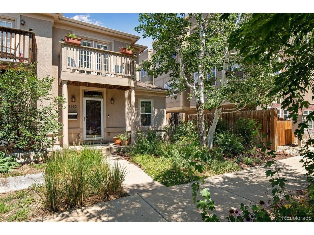Townhouse in Denver, Colorado, United States 3 - 18442131