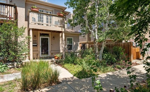 Maison à Denver, Colorado, États-Unis 1