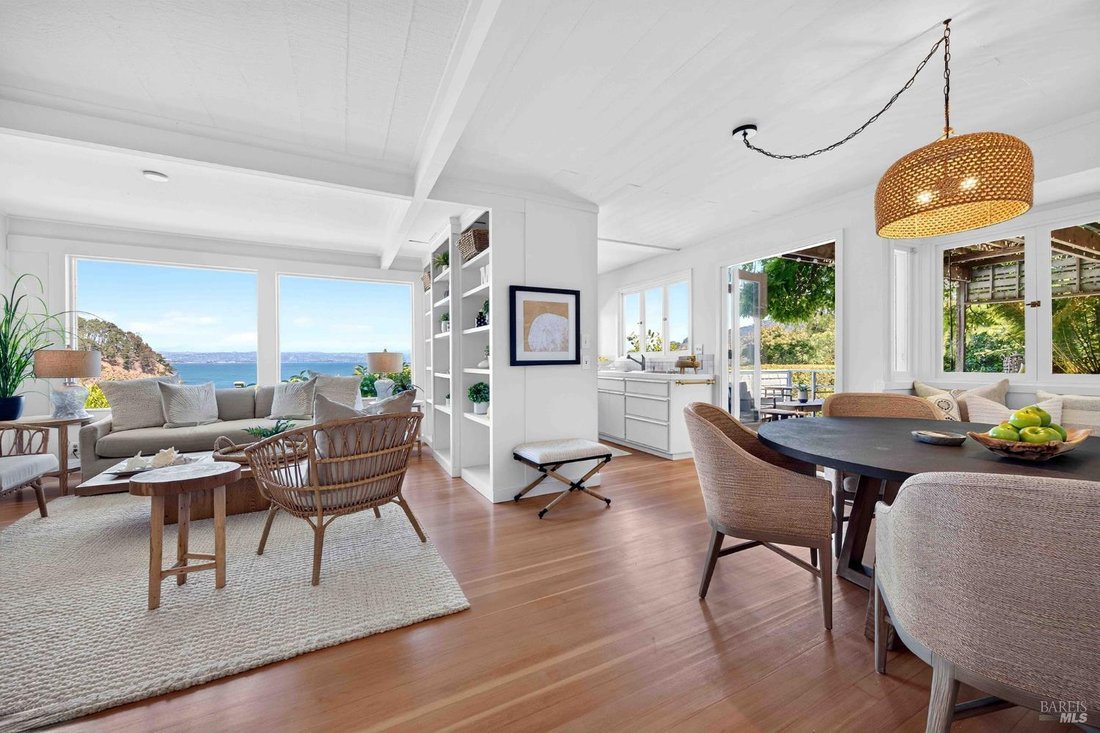 House in Tiburon, California, United States 1 - 18441559