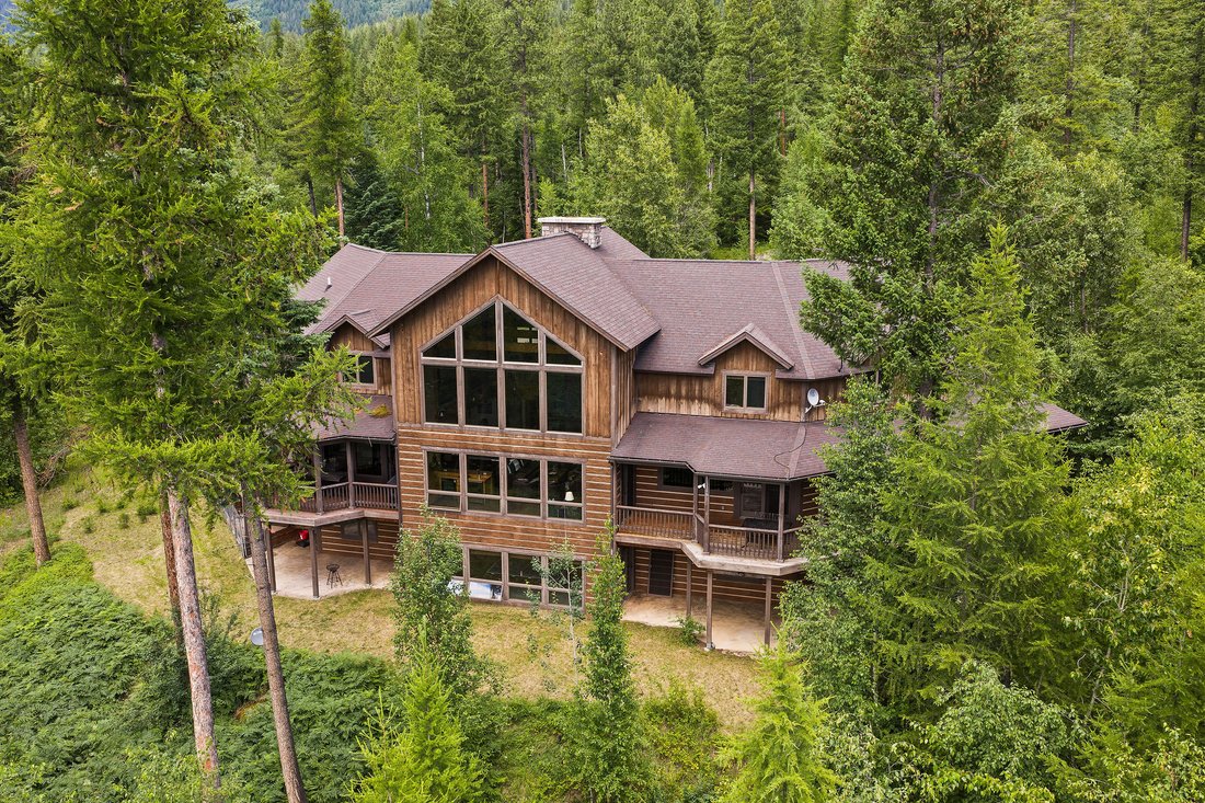 House in Bigfork, Montana, United States 3 - 18441162