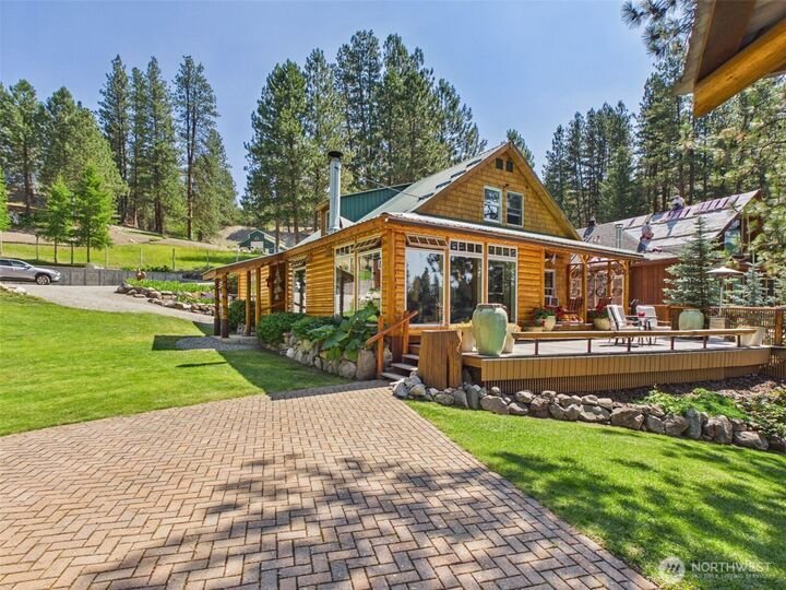 House in Republic, Washington, United States 2 - 18441636