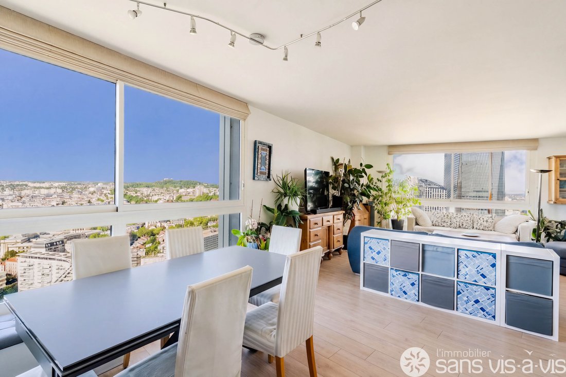 Apartment in Puteaux, Ile-de-France, France 4 - 18439641