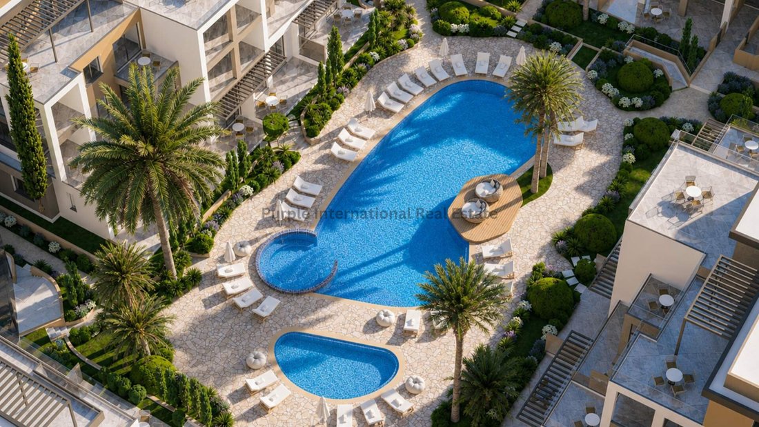 Apartment in Yeroskipou, Paphos, Cyprus 4 - 18442466