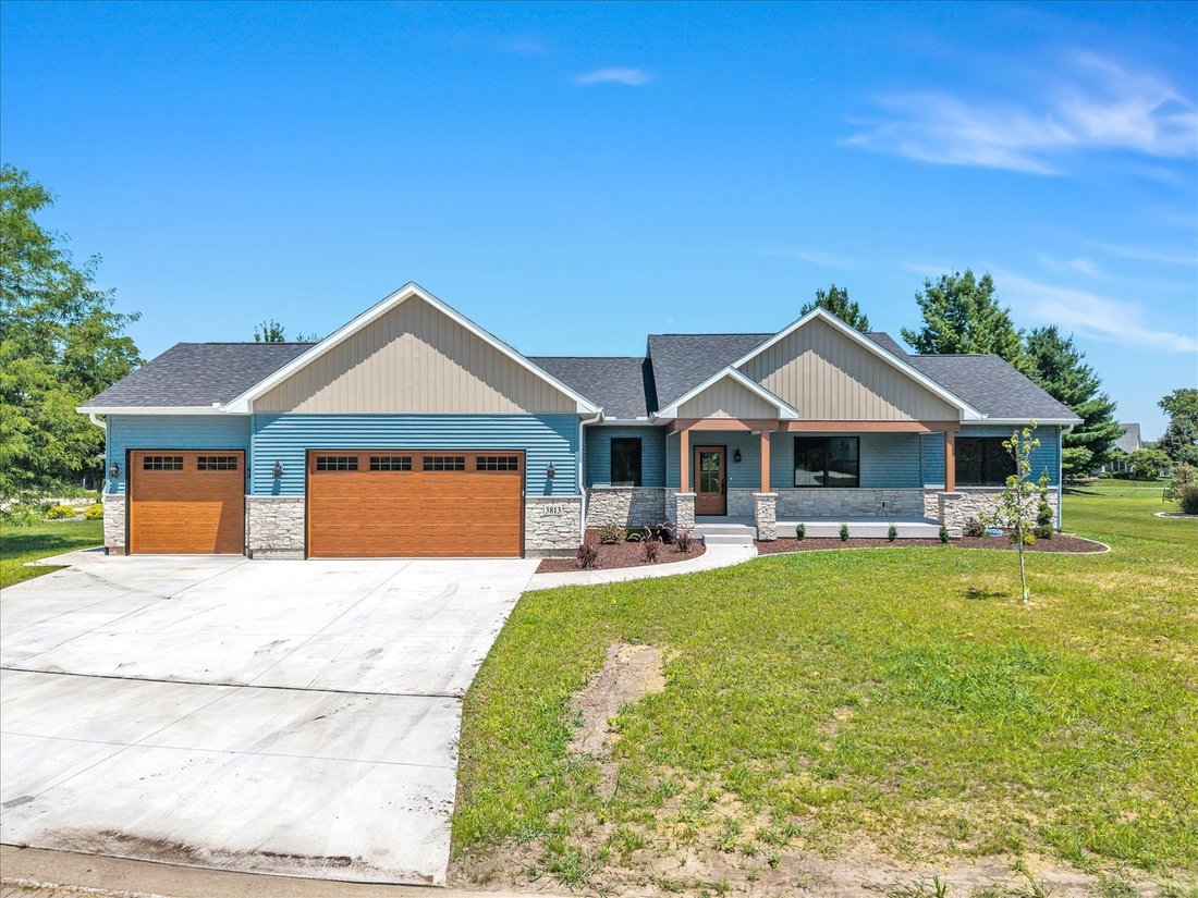 House in Milan, Illinois, United States 1 - 18440226