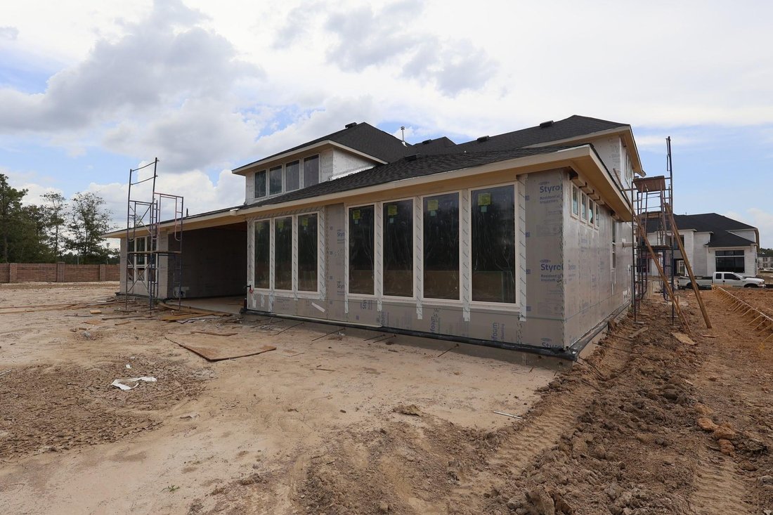 House in Spring, Texas, United States 3 - 18440799