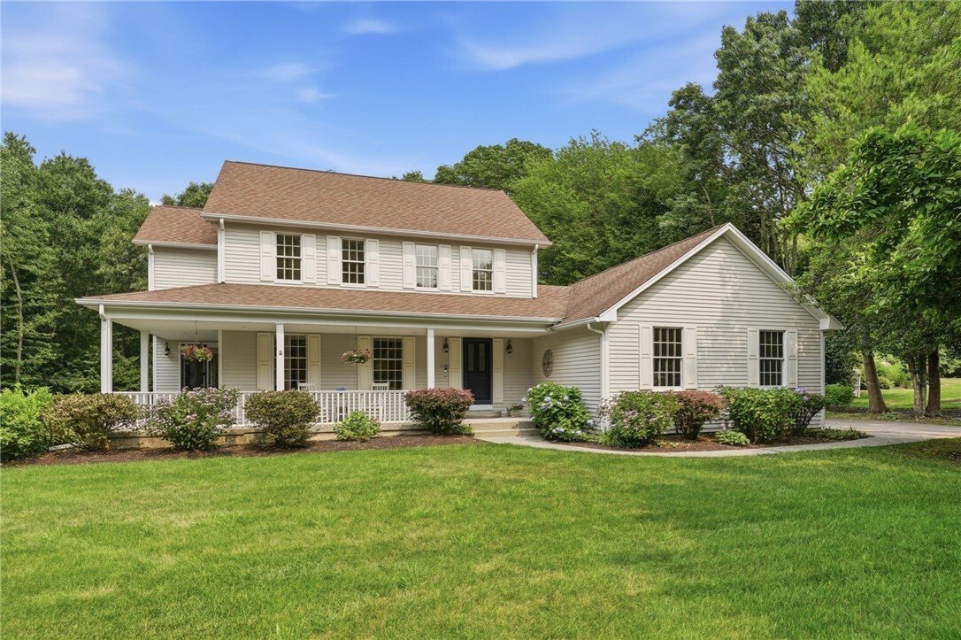 House in South Kingstown, Rhode Island, United States 1 - 18440503