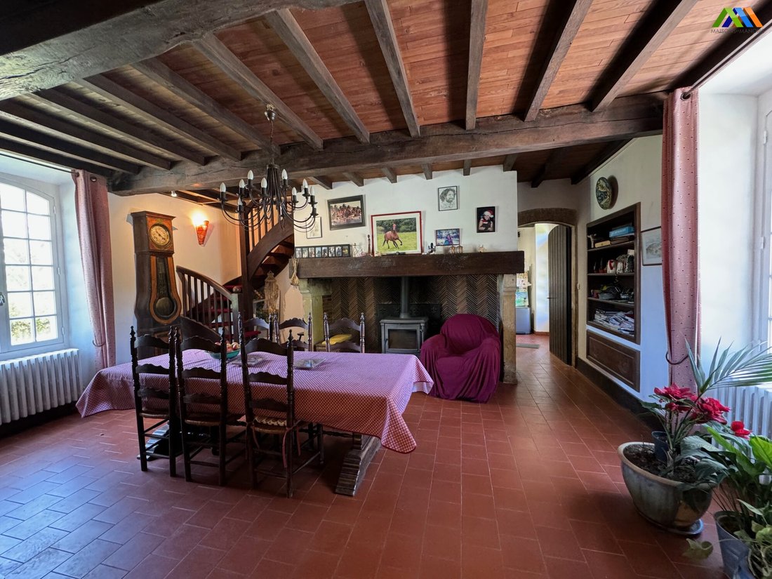House in Anoye, Nouvelle-Aquitaine, France 5 - 17751519