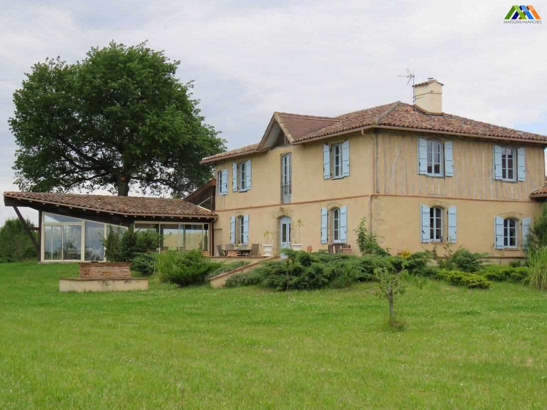 House in Tournan, Occitania, France 2 - 17284343