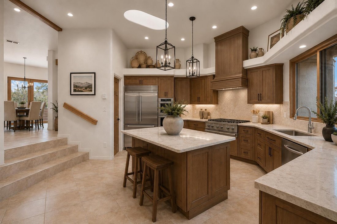 House in Albuquerque, New Mexico, United States 4 - 17792440