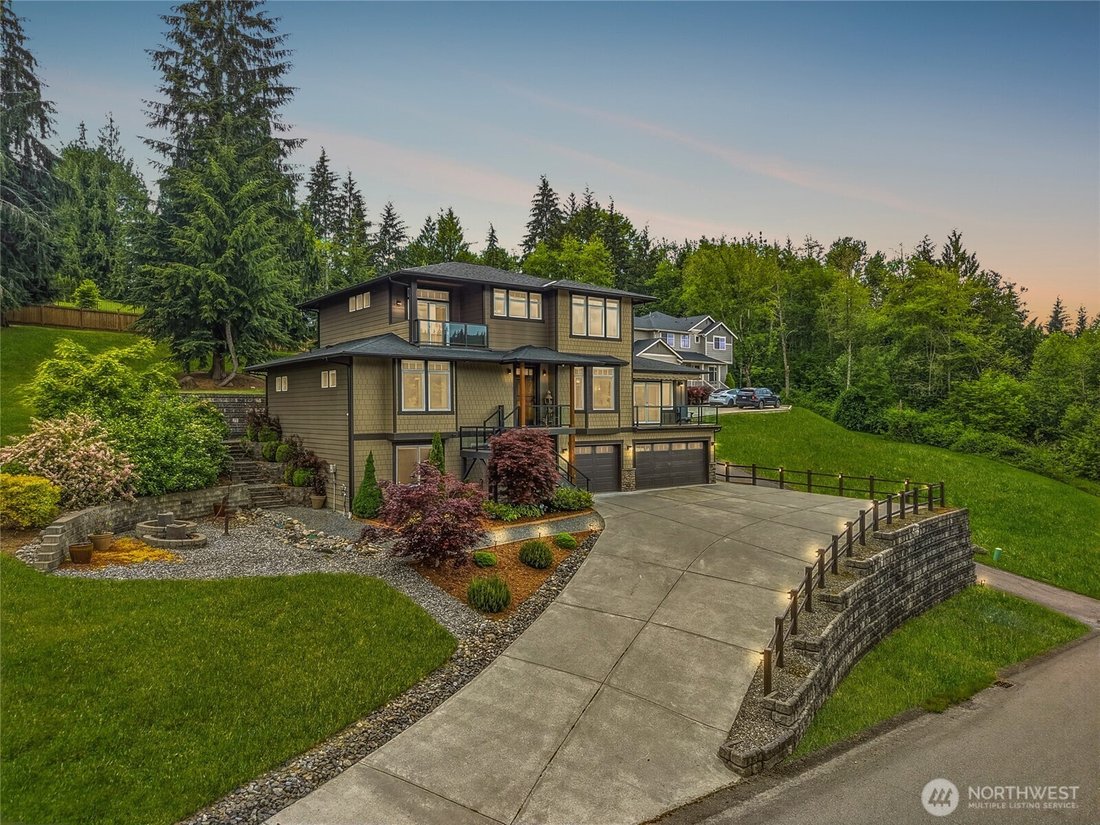 House in Snohomish, Washington, United States 1 - 17990667
