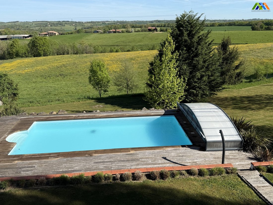 House in Cassagnabere-Tournas, Occitania, France 2 - 17724394