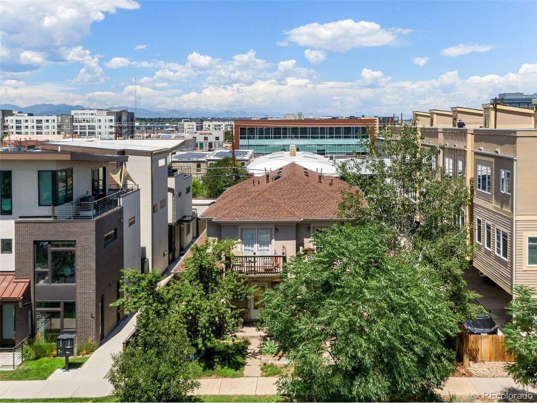 Townhouse in Denver, Colorado, United States 5 - 18442131