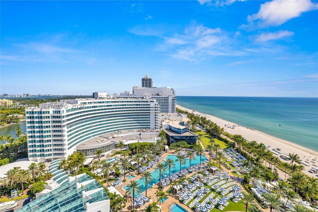Condo in Miami Beach, Florida, United States 4 - 18440000