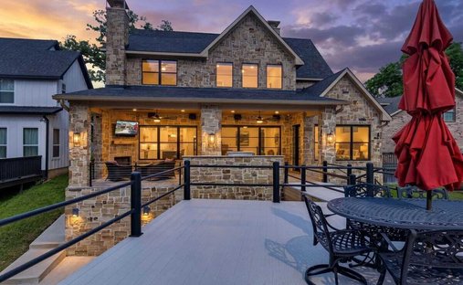 House in Tool, Texas, United States 1