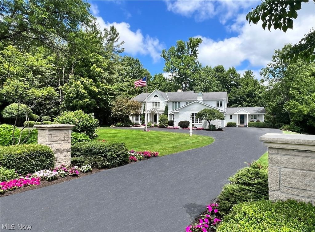 House in Gates Mills, Ohio, United States 1 - 18168287