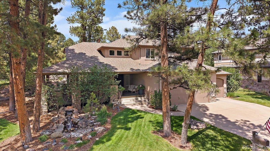 House in Castle Rock, Colorado, United States 2 - 18442217