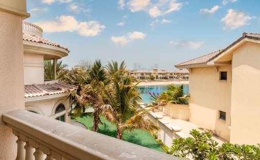 Maison en Al Wasl, Doubaï, Émirats arabes unis 1