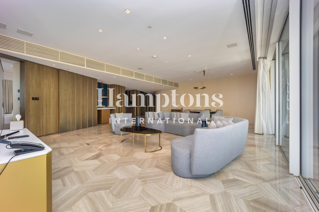 Apartment in Palm Jumeirah, Dubai, United Arab Emirates 5 - 18270084