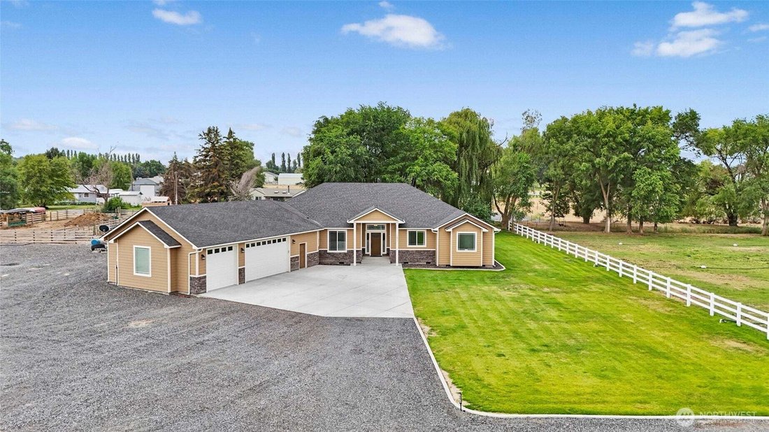 House in Moses Lake, Washington, United States 3 - 18440888