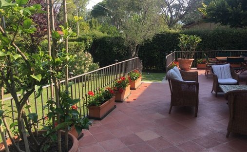 Villa in Center, Forte dei Marmi, Tuscany 1
